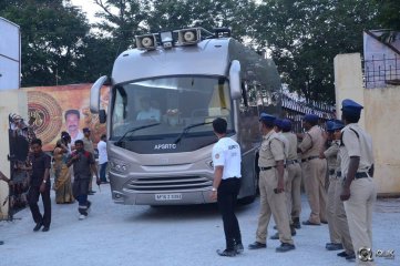 Gautamiputra Satakarni Movie Audio Launch